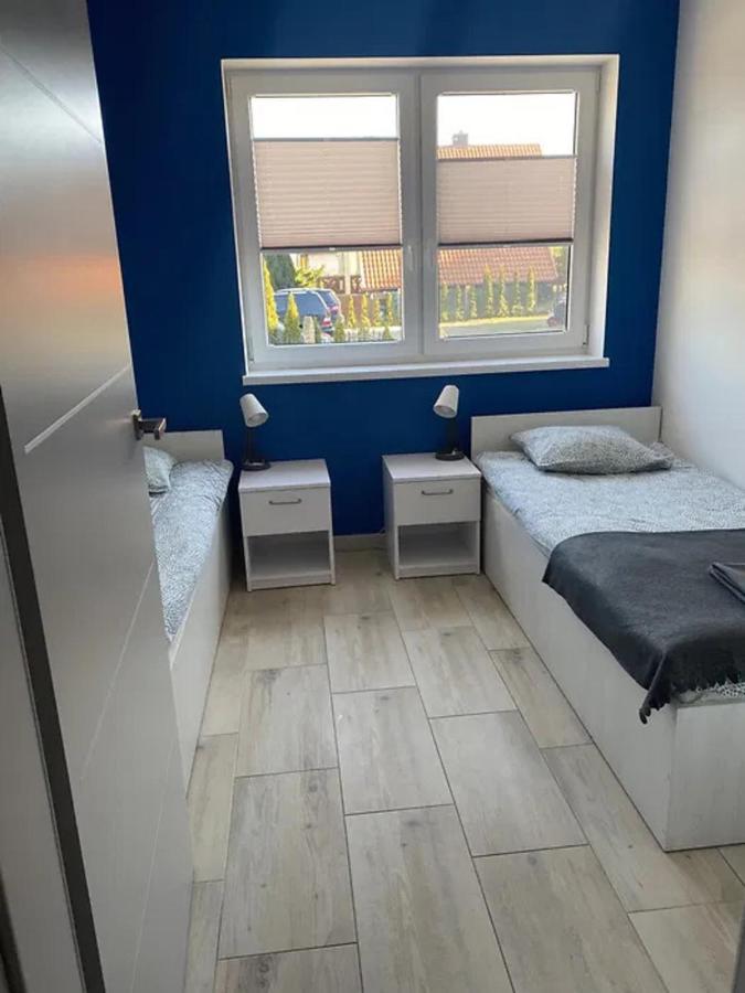 Apartamenty Na Zaciszu Katy Rybackie Exterior photo