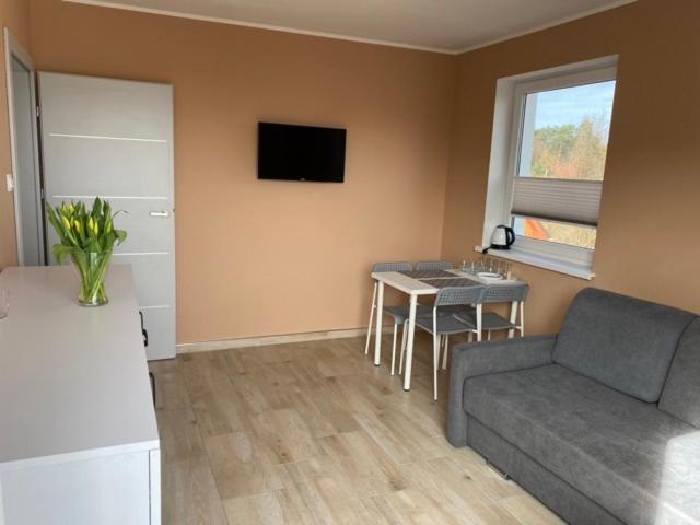 Apartamenty Na Zaciszu Katy Rybackie Exterior photo