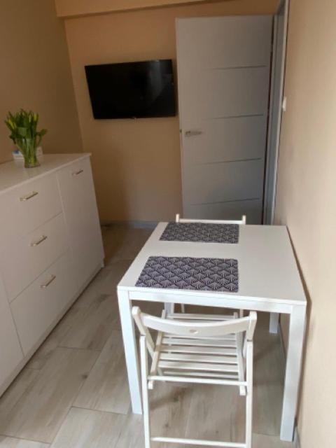 Apartamenty Na Zaciszu Katy Rybackie Exterior photo